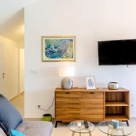 Apartment Prizba Danca *